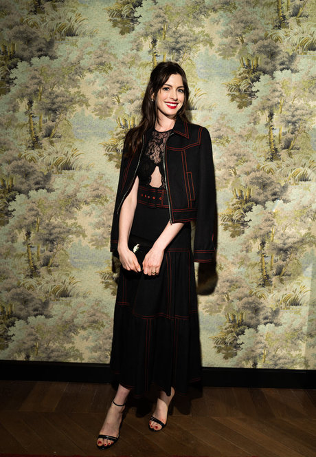 Anne Hathaway
