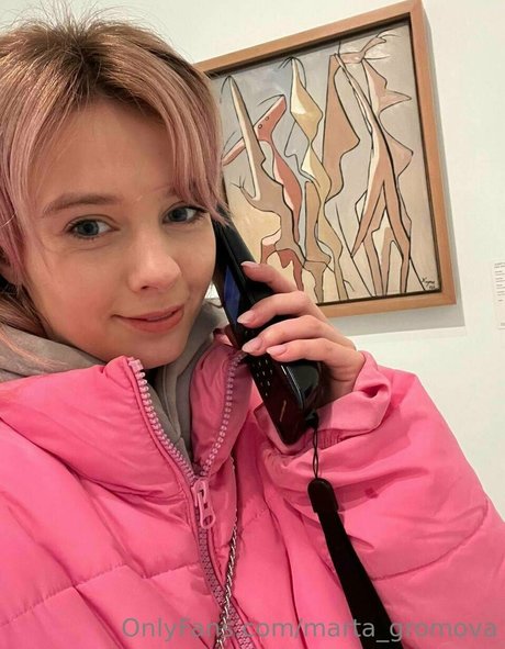 Marta Gromova