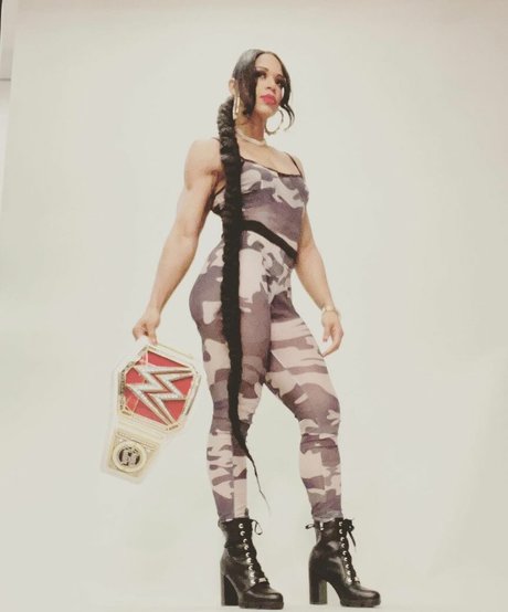 Bianca Belair