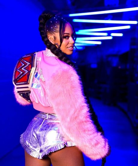Bianca Belair