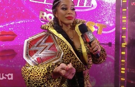 Bianca Belair