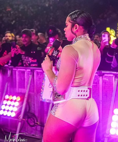 Bianca Belair OnlyFansリークヌード写真
