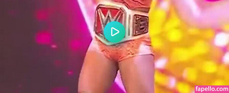 Bianca Belair  nude leaked OnlyFans photo