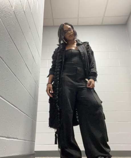 Bianca Belair