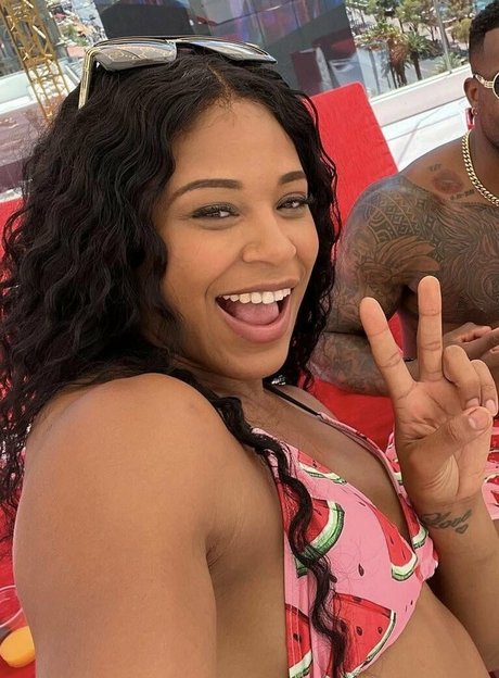 Bianca Belair