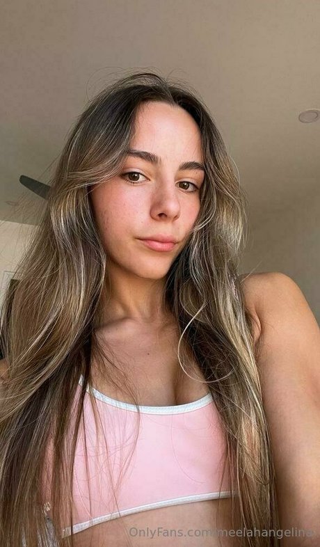 Meelah Robbins OnlyFans泄露裸照