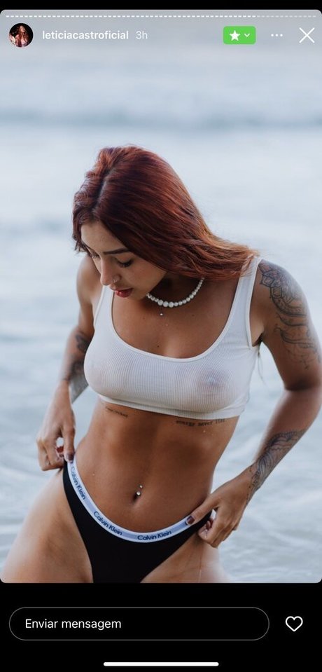 Leticia Castro