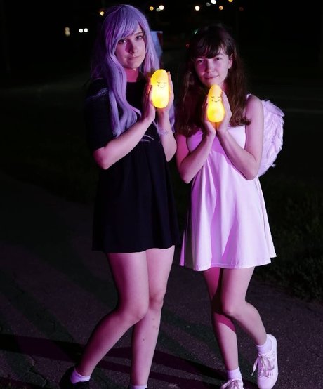 Murrningglow