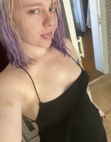 Naken lekkede OnlyFans-bilde av Leahmplay