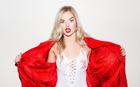 Samara Weaving  nude leaked OnlyFans photo