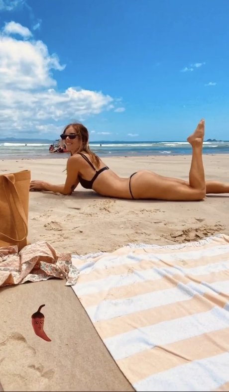 Samara Weaving OnlyFans泄露裸照