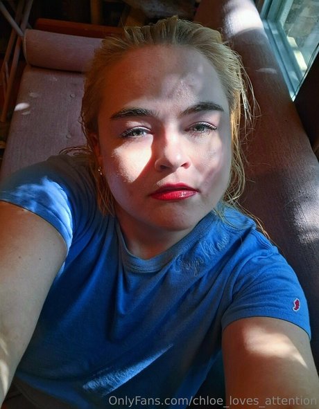 Chloe_loves_attention