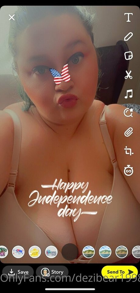 Dezibear1998 OnlyFans 유출 누드 사진