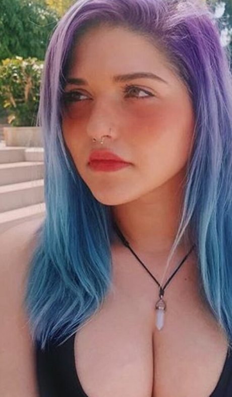 Nøgent lækket OnlyFans-billede af Ravidazar