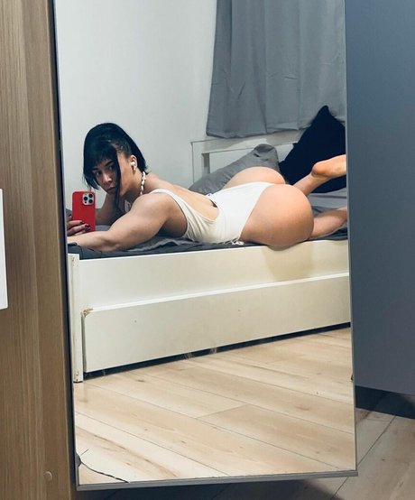Nøgent lækket OnlyFans-billede af Courtney01