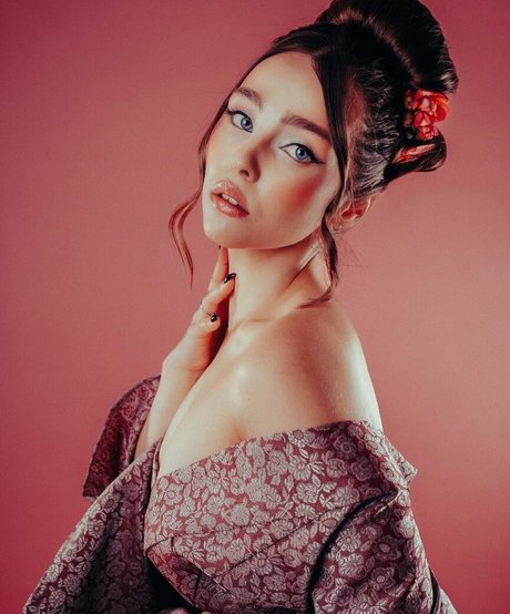 Foto nua vazada do OnlyFans de Kamochi Asmr