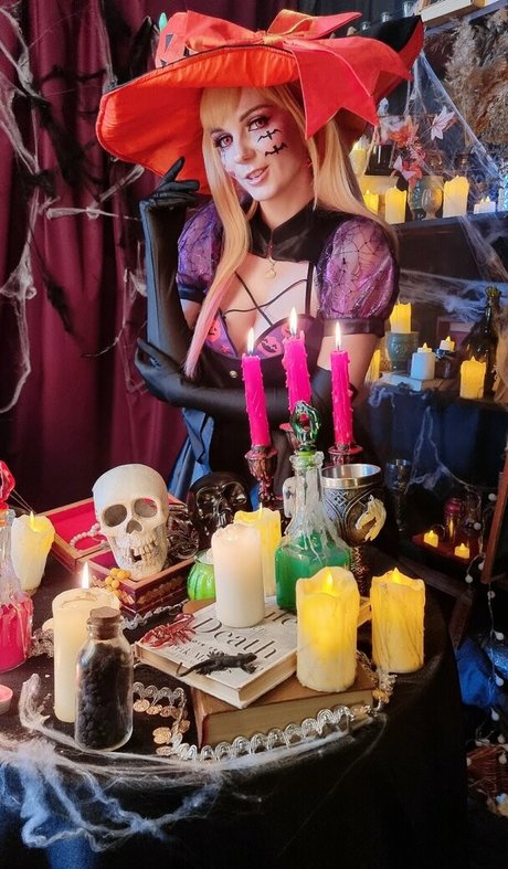 Agflower Cosplay