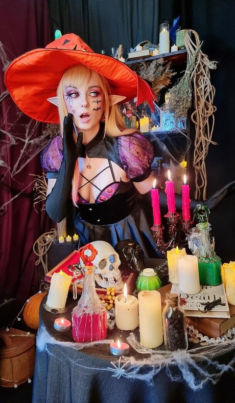 Agflower Cosplay