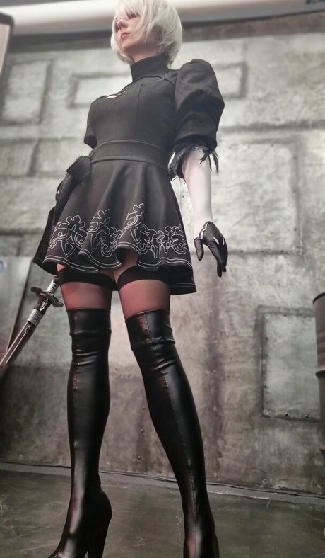 Agflower Cosplay