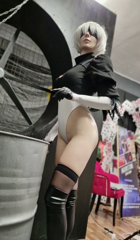 Agflower Cosplay
