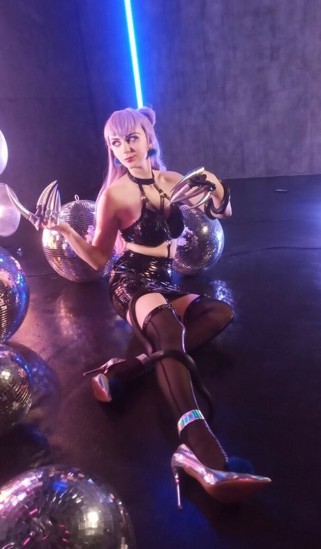 Agflower Cosplay