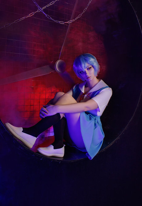 Agflower Cosplay