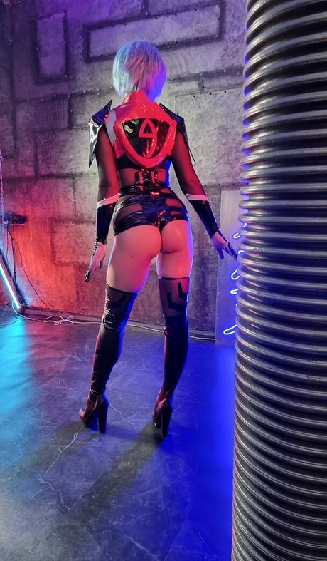Agflower Cosplay
