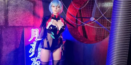 Agflower Cosplay