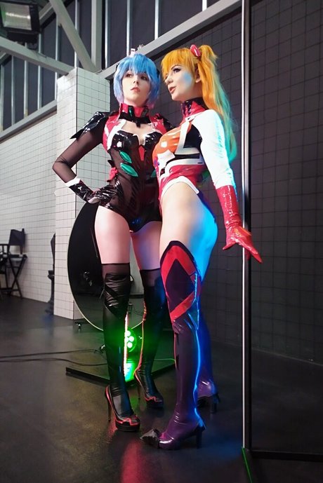 Agflower Cosplay