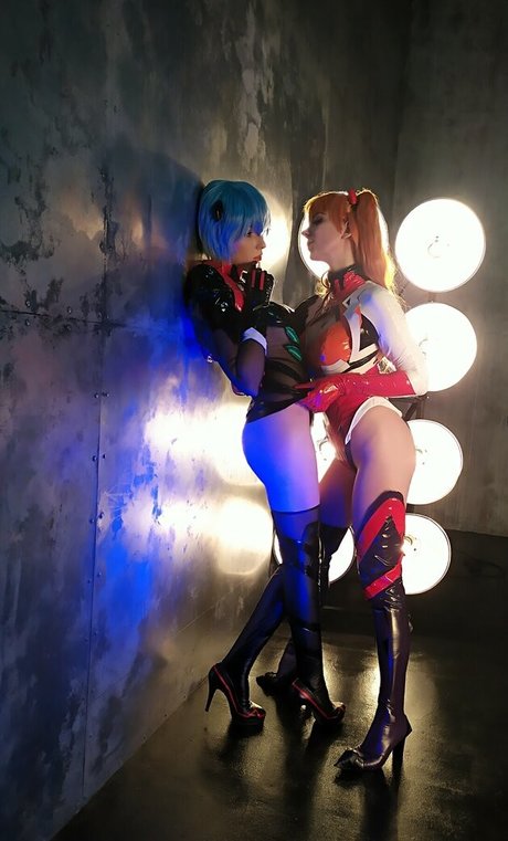 Agflower Cosplay