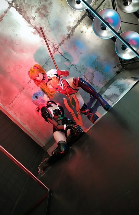 Agflower Cosplay