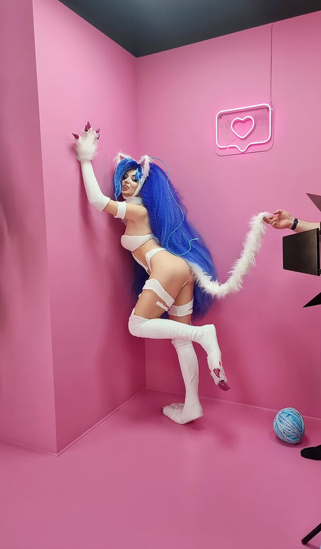 Agflower Cosplay