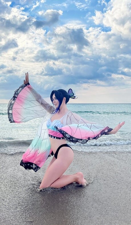 Agflower Cosplay