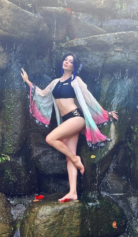Agflower Cosplay