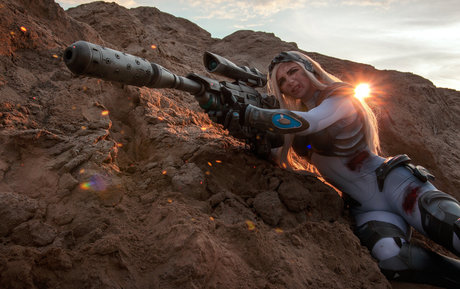 Agflower Cosplay
