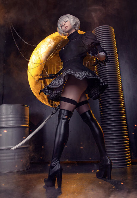 Agflower Cosplay