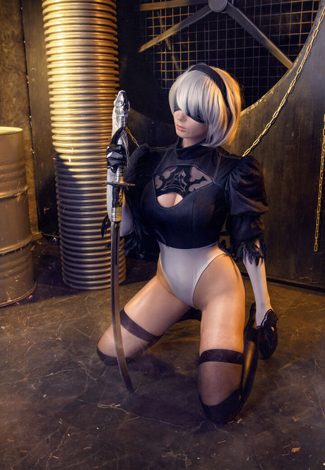 Agflower Cosplay