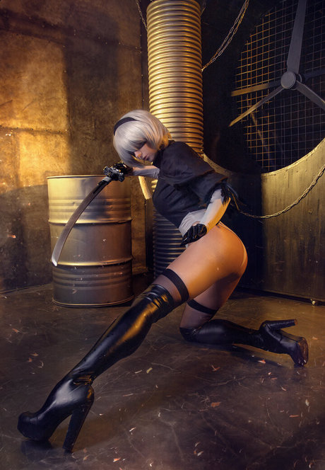 Agflower Cosplay