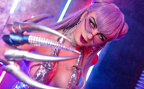 Agflower Cosplay