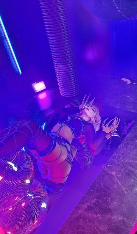 Agflower Cosplay