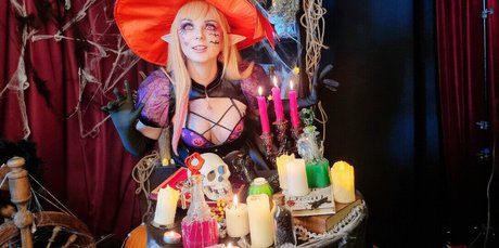 Agflower Cosplay