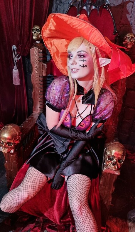 Agflower Cosplay