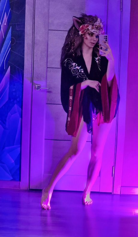 Agflower Cosplay