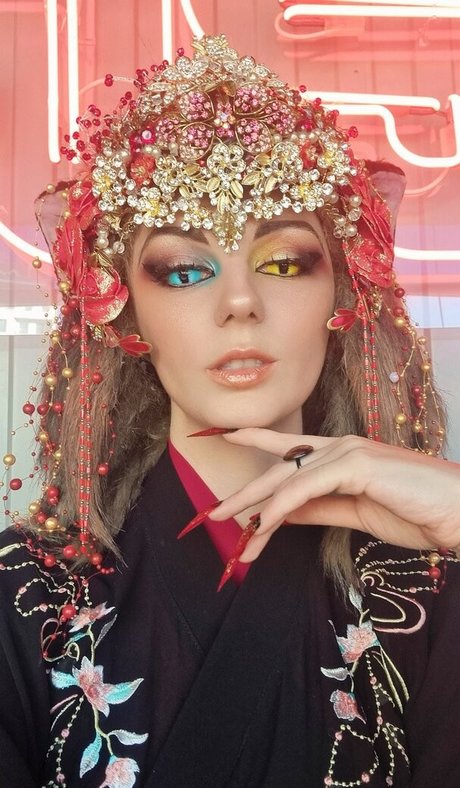 Agflower Cosplay