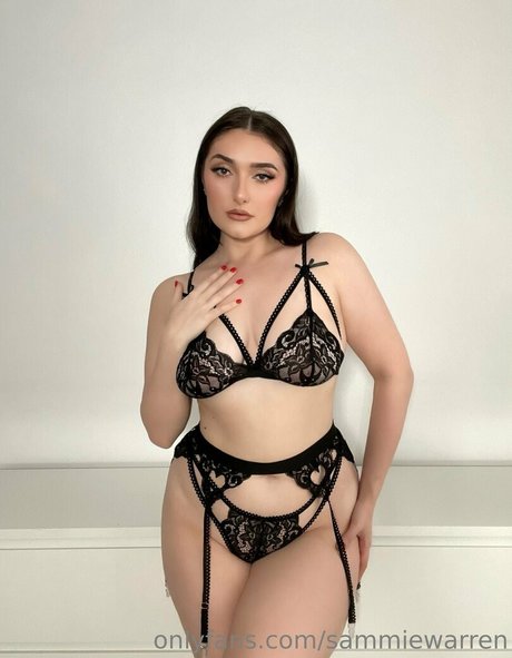 Nagie wyciekłe zdjęcie OnlyFans od Sammiewarren