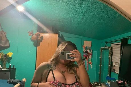 Naken läckt OnlyFans-bild av Dreashorrty