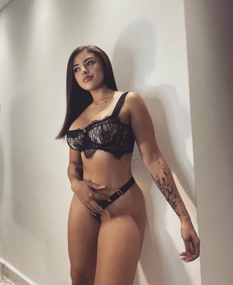 Nahá fotka uniklých OnlyFans od Aprillhiston