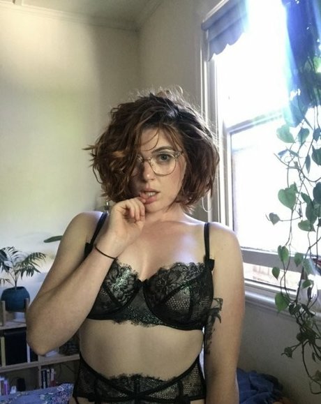 Nøgent lækket OnlyFans-billede af Frankie Mcnair