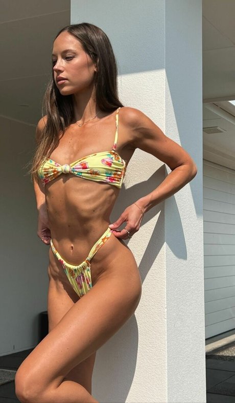 Olivia Mathers