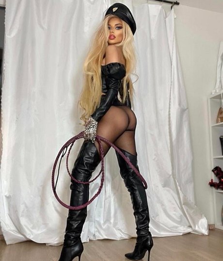 Goddess Slavena
